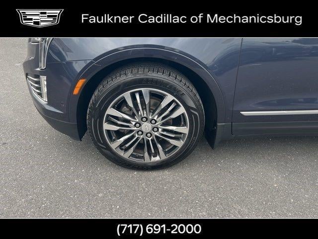 2018 Cadillac XT5 Premium Luxury AWD