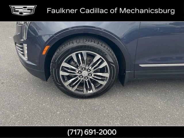 2018 Cadillac XT5 Premium Luxury AWD