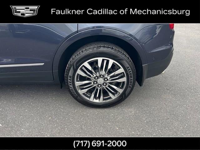 2018 Cadillac XT5 Premium Luxury AWD