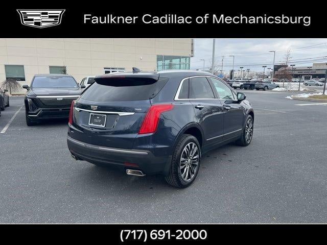2018 Cadillac XT5 Premium Luxury AWD