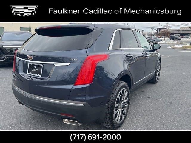 2018 Cadillac XT5 Premium Luxury AWD