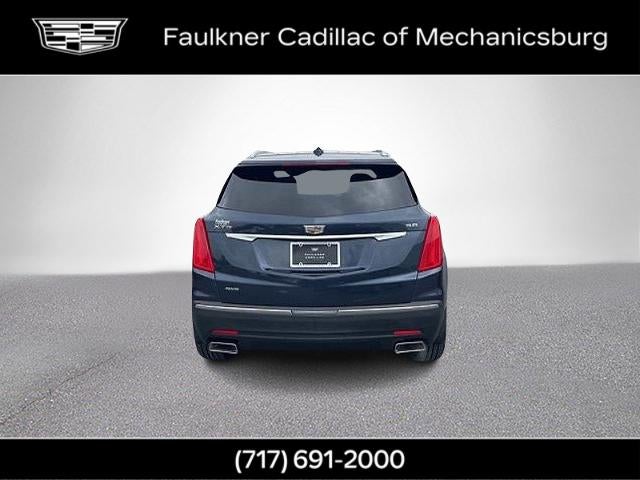 2018 Cadillac XT5 Premium Luxury AWD