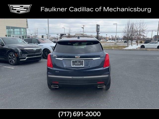 2018 Cadillac XT5 Premium Luxury AWD