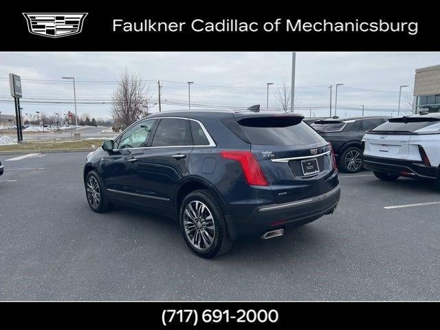 2018 Cadillac XT5 Premium Luxury AWD