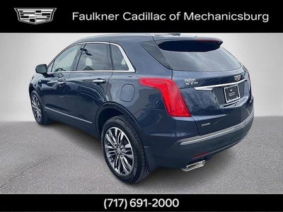2018 Cadillac XT5 Premium Luxury AWD