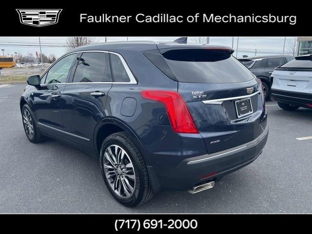 2018 Cadillac XT5 Premium Luxury AWD