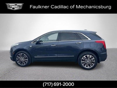 2018 Cadillac XT5 Premium Luxury AWD