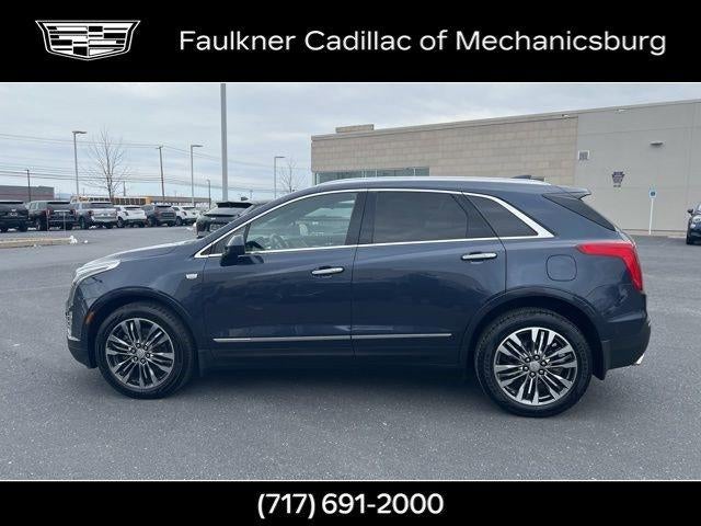 2018 Cadillac XT5 Premium Luxury AWD