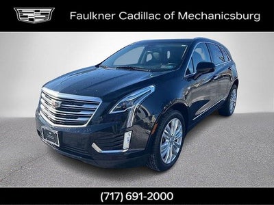 2019 Cadillac XT5 Premium Luxury AWD
