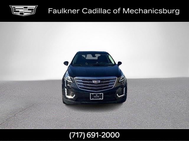 2019 Cadillac XT5 Premium Luxury AWD