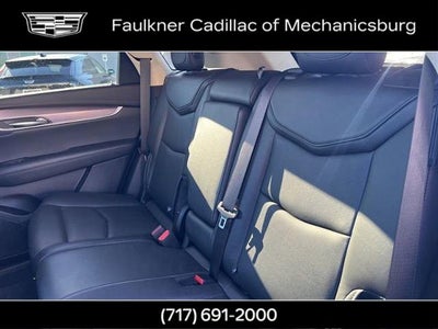 2019 Cadillac XT5 Premium Luxury AWD