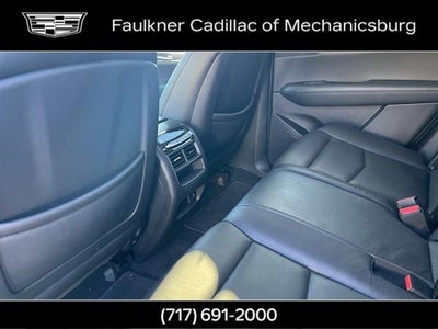 2019 Cadillac XT5 Premium Luxury AWD