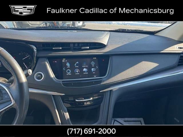 2019 Cadillac XT5 Premium Luxury AWD