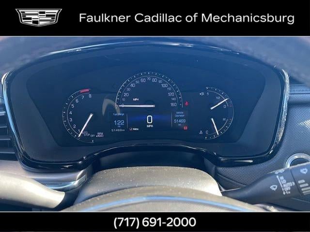 2019 Cadillac XT5 Premium Luxury AWD