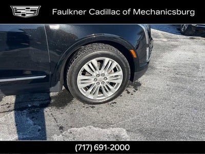 2019 Cadillac XT5 Premium Luxury AWD