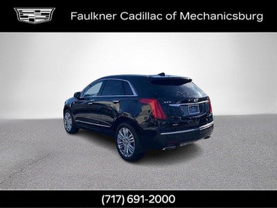 2019 Cadillac XT5 Premium Luxury AWD