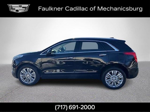 2019 Cadillac XT5 Premium Luxury AWD
