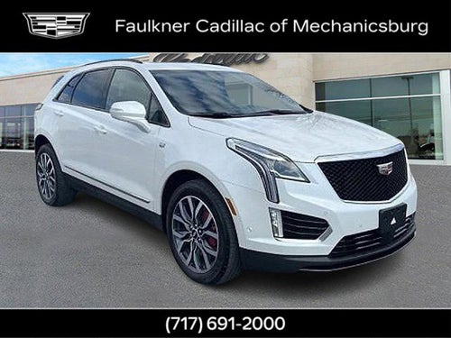 2022 Cadillac XT5 Sport