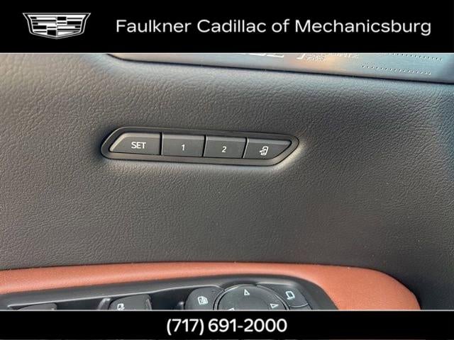 2022 Cadillac XT5 Sport