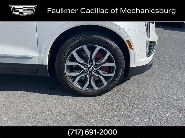 2022 Cadillac XT5 Sport