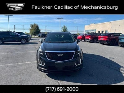 2024 Cadillac XT5 Sport