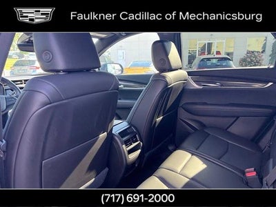2024 Cadillac XT5 Sport