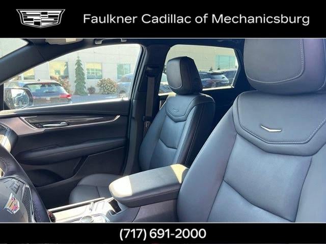 2024 Cadillac XT5 Sport
