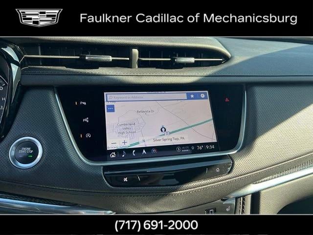 2024 Cadillac XT5 Sport
