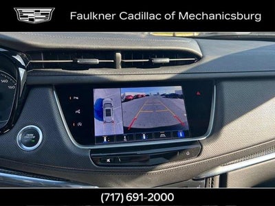 2024 Cadillac XT5 Sport