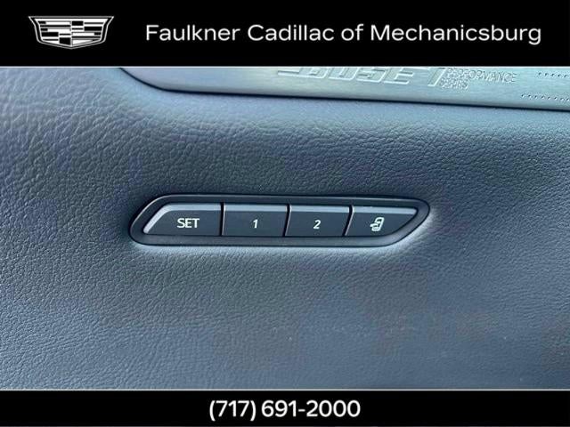 2024 Cadillac XT5 Sport