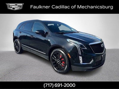 2024 Cadillac XT5 Sport