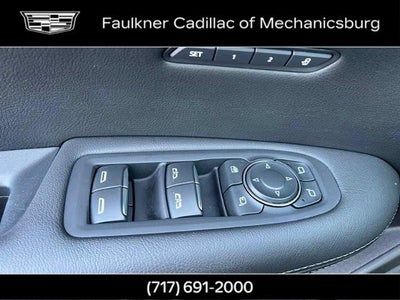 2024 Cadillac XT5 Sport