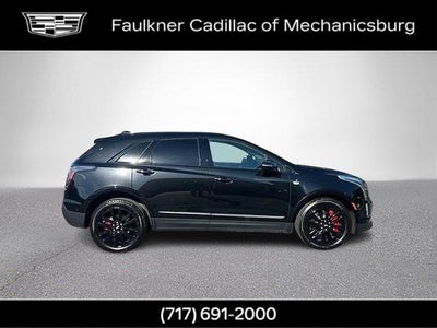 2024 Cadillac XT5 Sport