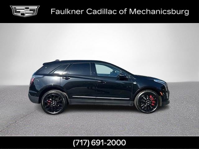 2024 Cadillac XT5 Sport