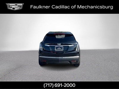 2024 Cadillac XT5 Sport