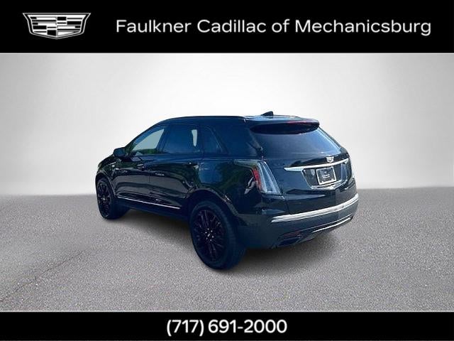 2024 Cadillac XT5 Sport