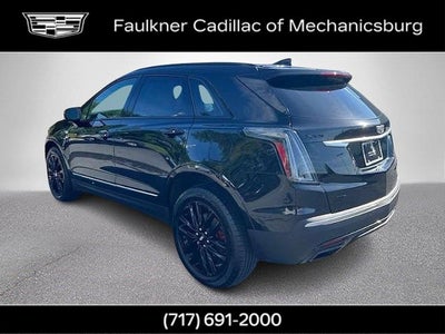 2024 Cadillac XT5 Sport