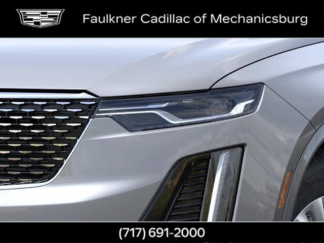2024 Cadillac XT6 Luxury