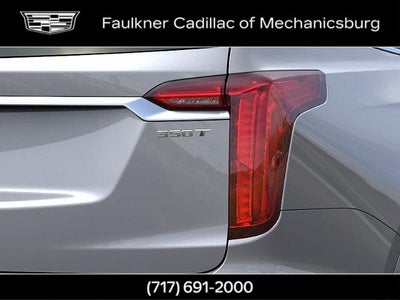 2024 Cadillac XT6 Luxury