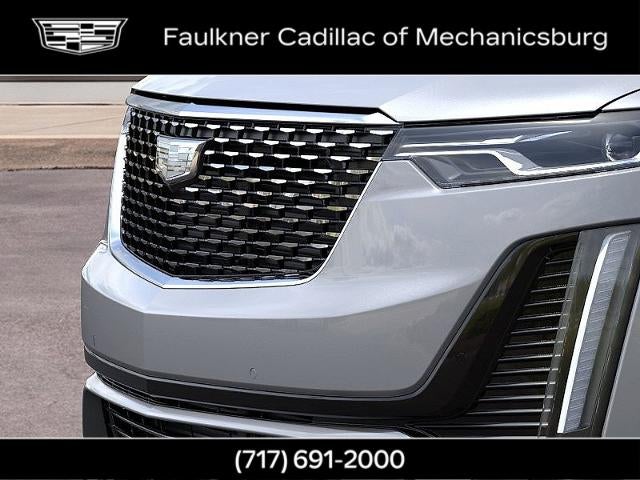 2024 Cadillac XT6 Luxury