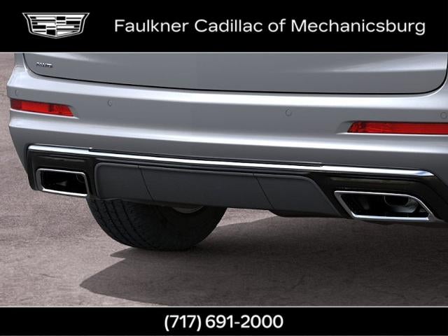 2024 Cadillac XT6 Luxury