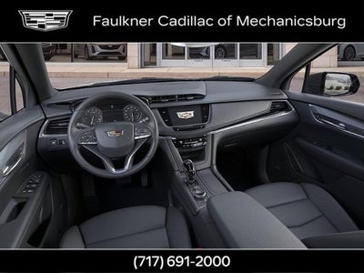 2024 Cadillac XT6 Luxury
