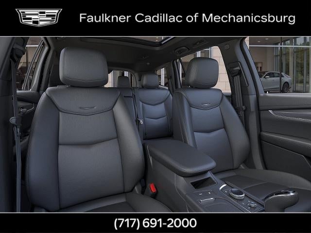 2024 Cadillac XT6 Luxury