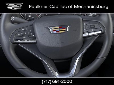 2024 Cadillac XT6 Luxury