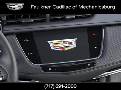 2024 Cadillac XT6 Luxury