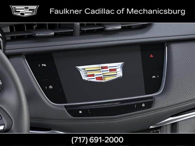 2024 Cadillac XT6 Luxury