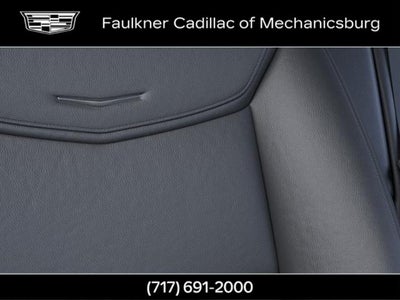 2024 Cadillac XT6 Luxury