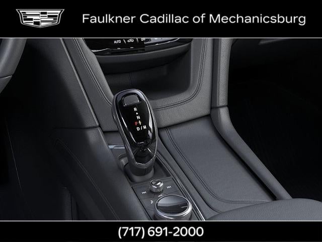 2024 Cadillac XT6 Luxury