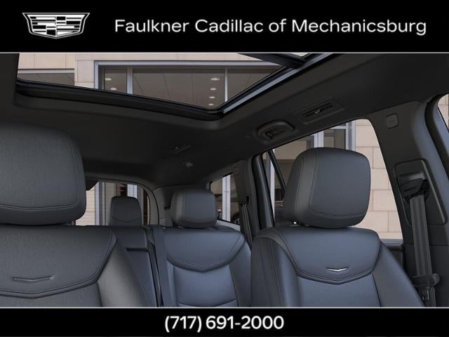 2024 Cadillac XT6 Luxury