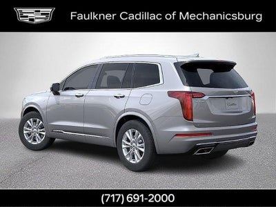 2024 Cadillac XT6 Luxury